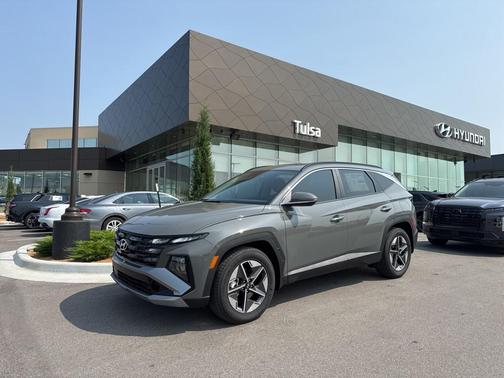 2026 Hyundai TUCSON SEL Convenience