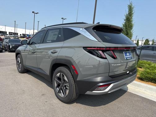 2026 Hyundai TUCSON SEL Convenience