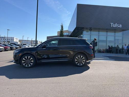 2020 Lincoln Corsair Reserve