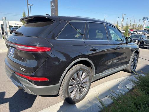 2020 Lincoln Corsair Reserve