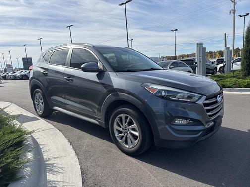 2018 Hyundai TUCSON SEL