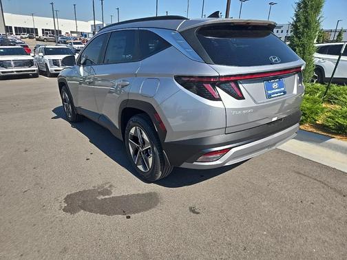 2025 Hyundai TUCSON Hybrid SEL Convenience