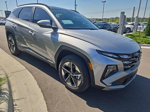 2025 Hyundai TUCSON Hybrid SEL Convenience