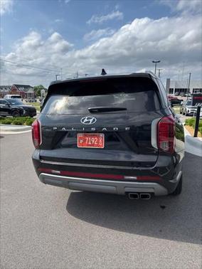 2024 Hyundai PALISADE SEL