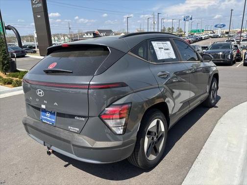 2025 Hyundai KONA EV SEL