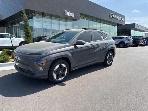 2025 Hyundai KONA EV SEL