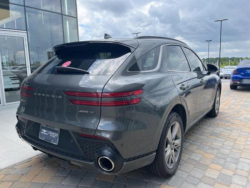 2025 Genesis GV70 3.5T AWD Sport