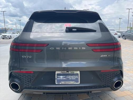 2025 Genesis GV70 3.5T AWD Sport