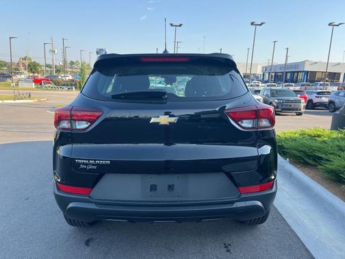 2021 Chevrolet Trailblazer LS