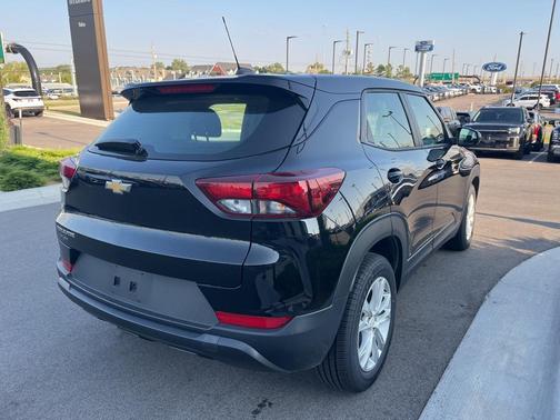 2021 Chevrolet Trailblazer LS