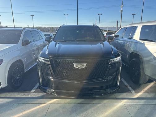 2024 Cadillac Escalade Sport