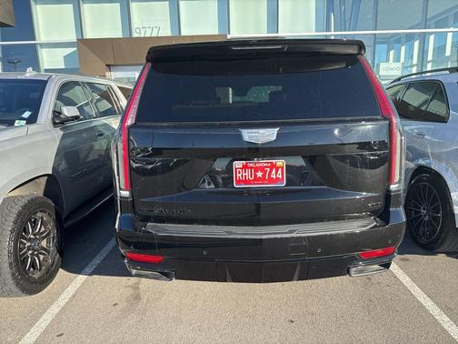 2024 Cadillac Escalade Sport