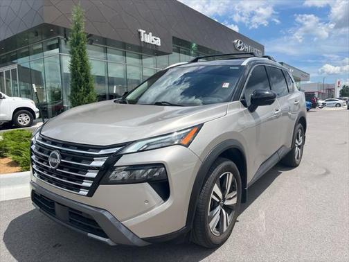 2024 Nissan Rogue SL