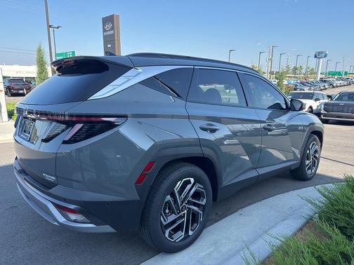 2026 Hyundai TUCSON Limited