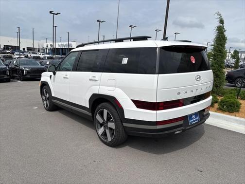 2025 Hyundai SANTA FE Limited