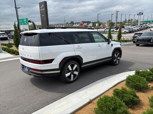 2025 Hyundai SANTA FE Limited