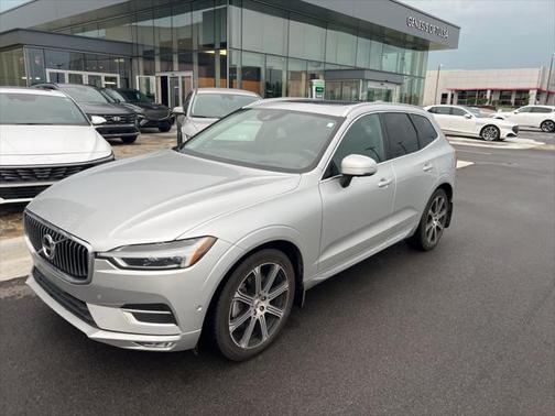 2021 Volvo XC60 T5 Inscription
