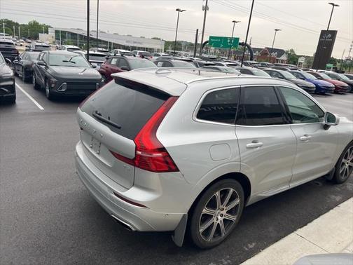 2021 Volvo XC60 T5 Inscription