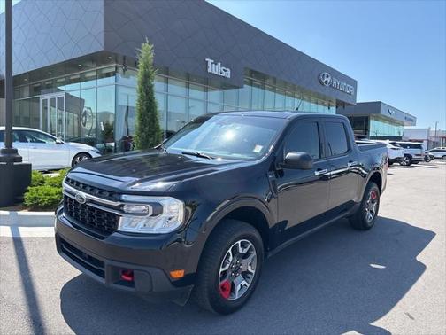 2022 Ford Maverick XLT
