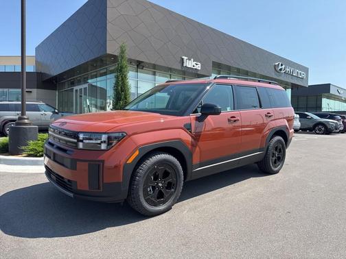 2026 Hyundai SANTA FE XRT