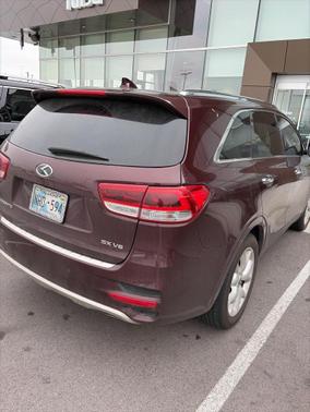 2018 Kia Sorento SX