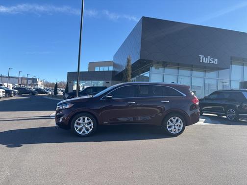 2018 Kia Sorento SX