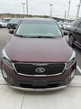 2018 Kia Sorento SX