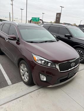 2018 Kia Sorento SX