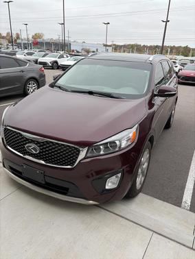 2018 Kia Sorento SX