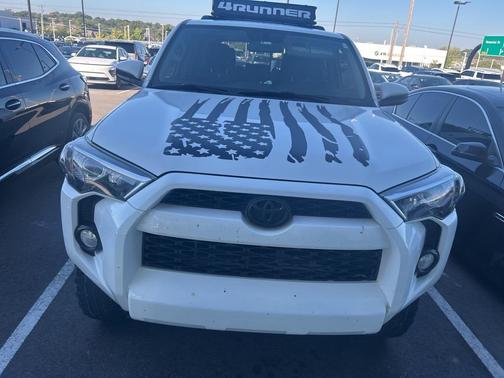 2019 Toyota 4Runner SR5