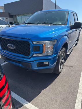 2020 Ford F-150 XL