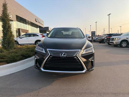 2017 Lexus RX 350 Base