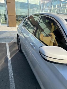2018 BMW 540 xDrive
