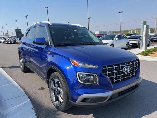 2022 Hyundai VENUE Limited
