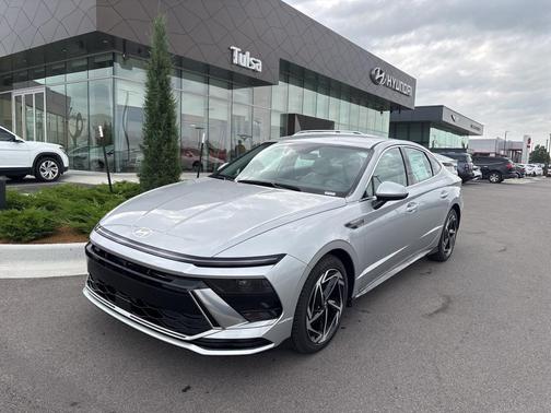 2026 Hyundai SONATA SEL