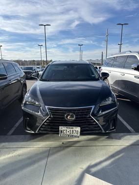 2018 Lexus NX 300 Base