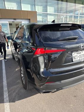 2018 Lexus NX 300 Base
