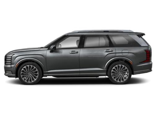 Ecotronic Gray Pearl 2026 Hyundai Palisade Hybrid Calligraphy