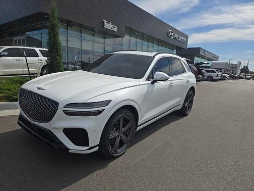 2025 Genesis GV70 3.5T AWD Sport