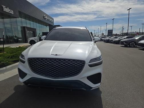 2025 Genesis GV70 3.5T AWD Sport