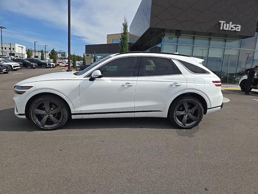 2025 Genesis GV70 3.5T AWD Sport