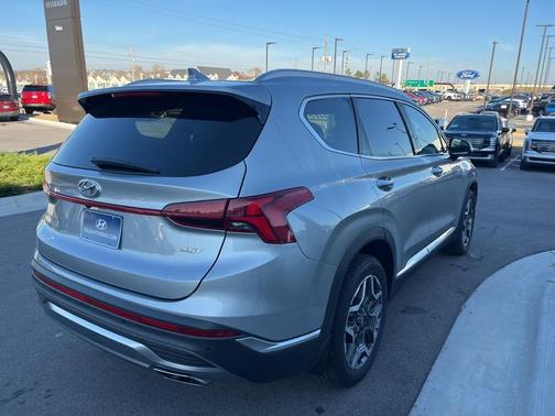 2023 Hyundai SANTA FE Limited