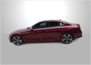 2025 Genesis G70 3.3T RWD Sport Advanced
