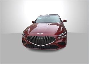 2025 Genesis G70 3.3T RWD Sport Advanced