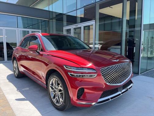 2025 Genesis GV70 2.5T AWD
