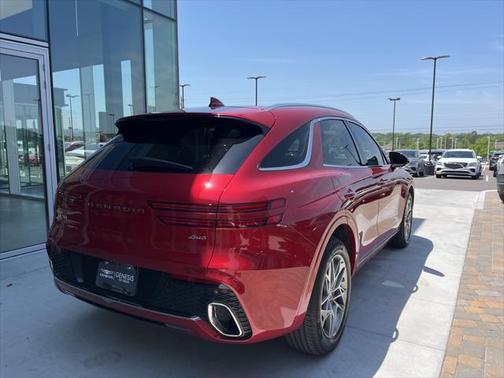 2025 Genesis GV70 2.5T AWD