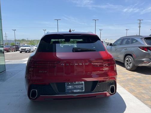 2025 Genesis GV70 2.5T AWD