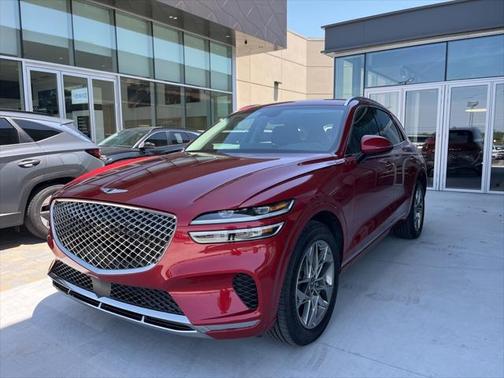 2025 Genesis GV70 2.5T AWD