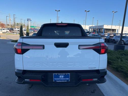 2025 Hyundai SANTA CRUZ SE