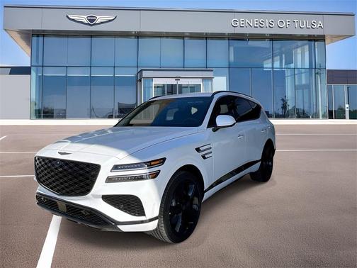 2026 Genesis GV80 3.5T